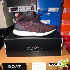 UltraBoost ATR Mid 'Burgundy'